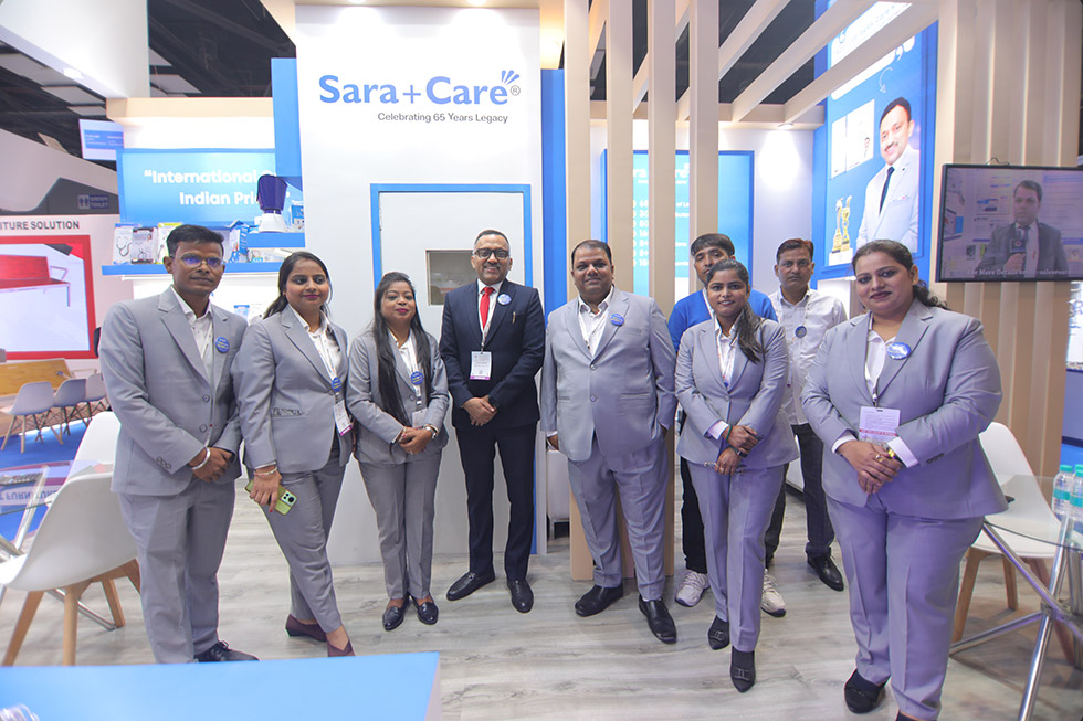 Sara Healthcare Surgical Medical Diagnostic Products Manufacturers 