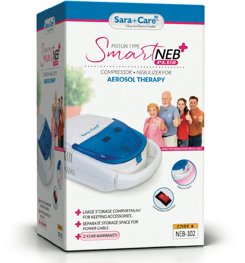 Smart NEB Plus Nebulizer